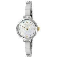 Radley Silver And Gold Plated 23Mm Bangle Watch
