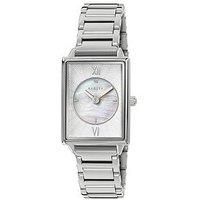 RADLEY Silver Rectangular 24mm Bracelet