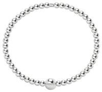 RADLEY Silver Plated Twist Bubble Bangle
