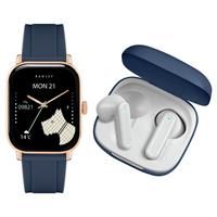 Radley Petite Case Smart Watch and Wireless Earbud Set