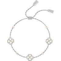 Radley S Mop Heart Flower Friendship Bracelet