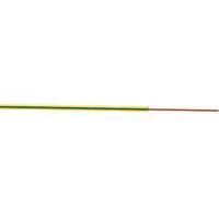 Time 6491X Green/Yellow 1-Core 1.5mm Conduit Cable 100m Drum (61678)