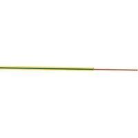 2.5 mm Single Core Conduit Cable 6491X Earth Yellow Green - *Free P&P