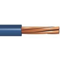 Time 6491B Blue 2.5mm LSZH Conduit Cable 100m Drum (793RF)
