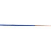 Time 6491X Blue 1-Core 1.5mm Conduit Cable 100m Drum (34152)