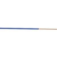 Time 6491X Blue 1-Core 2.5mm Conduit Cable 100m Drum (32256)