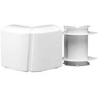 Schneider Electric Mita External Perimeter Trunking Bend 60 x 150mm (39780)