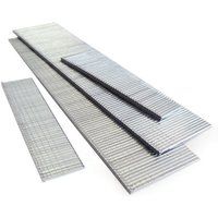 TACWISE 0401 Type 18G / 50 mm Galvanised Brad Nails, Silver, 5000 Pack