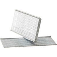 Tacwise 296 16G/38mm Straight Brad Finish Nails for Nail Gun (2500 box) F16., Silver
