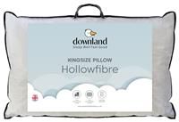 Downland Kingsize Medium/ Firm Pillow and Pillowcase