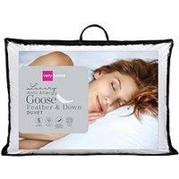 Hotel Collection Luxury Goose Feather & Down 15 Tog Duvet