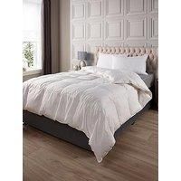 Luxury Anti-Allergy Goose Feather & Down 10.5 Tog Duvet