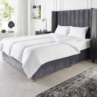 Anti Allergy Duvet Quilt Soft Filled Bedding 10.5 13.5 15 TOG Single Double King