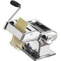 Maison By Premier Stainless Steel Pasta Maker 7 Thickness Settings