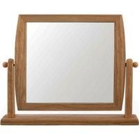 Premier Housewares Table Mirror, Wooden