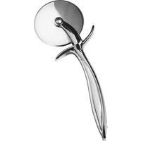 Orsina Shiny Gadget 12pcs Pizza Cutter in Black