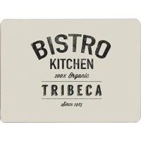 Premier Housewares Bistro Placemats - Set of 4