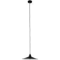 Premier Suspension Lamp Black