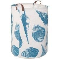 Premier Housewares Laundry cotton Polyester/Rayon - Blue
