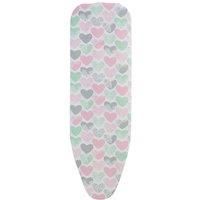 Premier Housewares Lola Ironing Board Cover - Multi-Colour