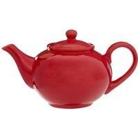 Premier Housewares Teapot, Red, 1300 ml