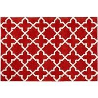 Premier Decorations Premier Housewares Hampstead Rug  Orange