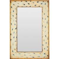 Orsina Meril Rectangular Wall Mirror