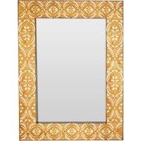 Damask Wall Mirror