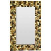 Interiors by Premier Horn Wall Mirror