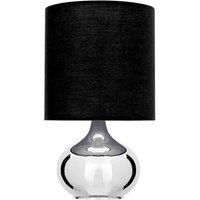Bedside Table Lamp Niko Table Lamp Modern Nightstand Desk Lamp With Fabric Shade
