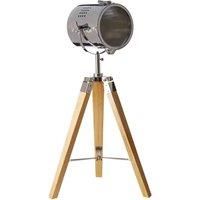 Interiors by PH Bray Tripod Table Lamp, none
