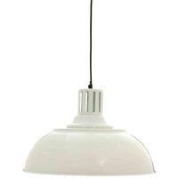 Brook Pendant Light Metal White Great Way To Brighten Up Any Room In Your Home