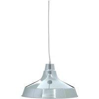 Brinn Pendant Light Metal Chrome Great Way To Brighten Up Any Room In Your Home