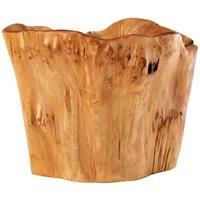 Premier Housewares Kora deep Bowl, Natural