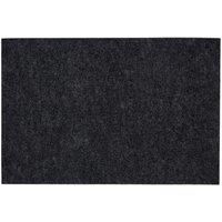 Premier by Prime Furnishing Doormat Made From Durable Coir Dark Grey Keep Flooring Clean And Tidy