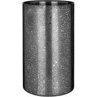 Premier Housewares Wine Cooler, Stainless Steel, Silver, 12 x 12 x 20 cm