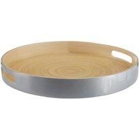 Premier Housewares 1104690 Serving Tray, Bamboo