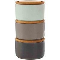 Fenwick Kitchen Canister Set Tea Coffee Sugar Storage Jars Pots Container Tins