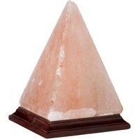 NATURAL HIMALAYAN SALT TABLE LAMP ELECTRIC CRYSTAL SALT DESK LIGHT IONISER BOWL