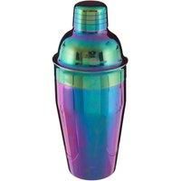 Premier Housewares 0.5L Cocktail Shaker  Rainbow