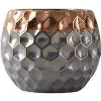 Premier Housewares Premier Galaxy Metallic Planter - Small