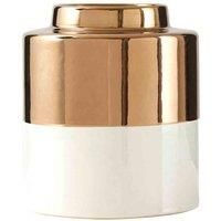 Interiors by PH Stellar Small Metallic Vase