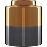 Premier Housewares Stellar Metallic Vase - Small