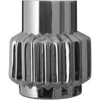 Premier Housewares Vase, Silver, Small