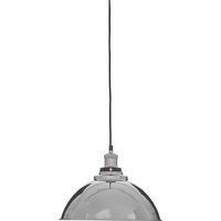 Interiors by PH New Foundry Bowl Pendant Light, none