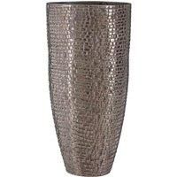 Interiors by PH Large Vase - Silver