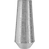 Premier Housewares Safia Hammered Effect Vase