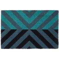 Door Mat Doormats Non Slip Natural Coir Welcome Indoor Outdoor Home Garden Mats