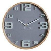 Interiors By Premier Vitus Large Digits Wall Clock