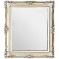 Interiors by PH Ornate Metallic Foliage Wall Mirror